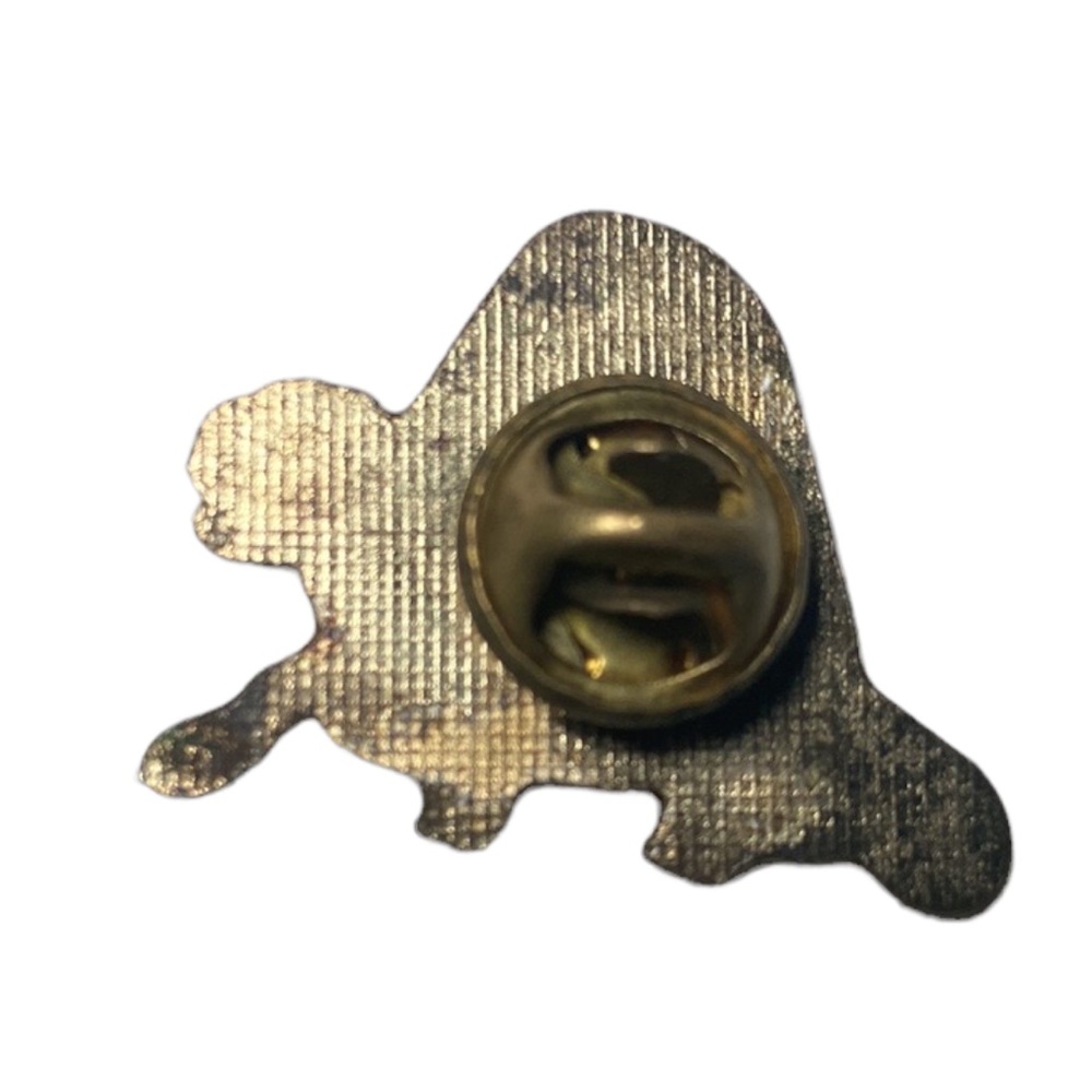 Reptile Pin - Picture 3 of 3